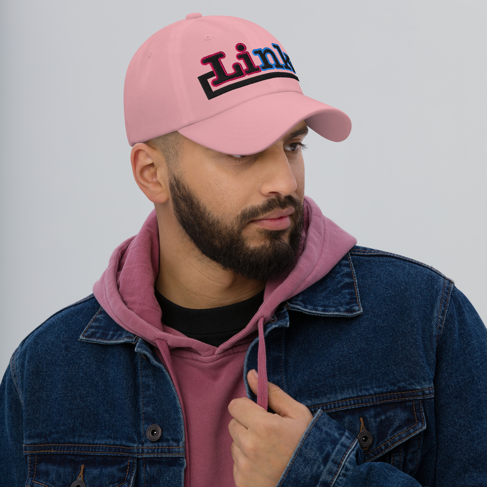 LINK Dad Hat - Image 3