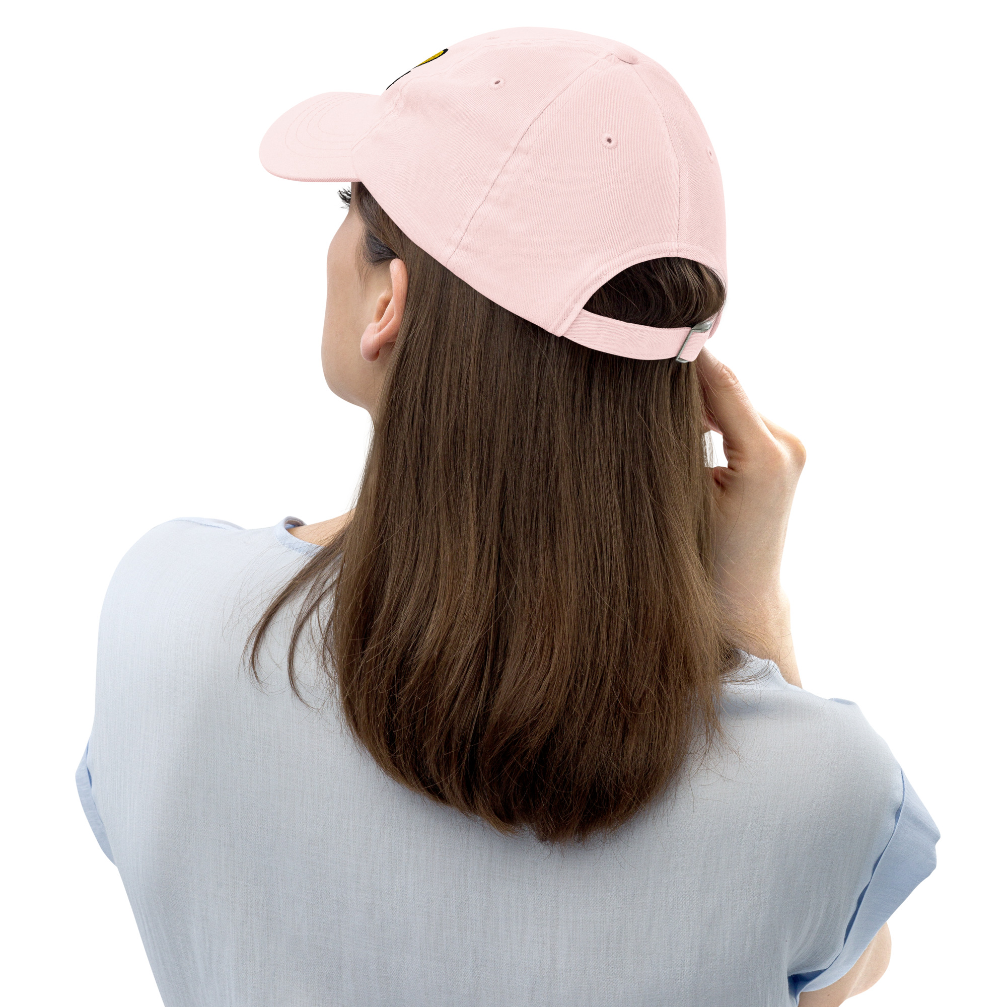 DYHY Pastel Baseball Hat - Image 5