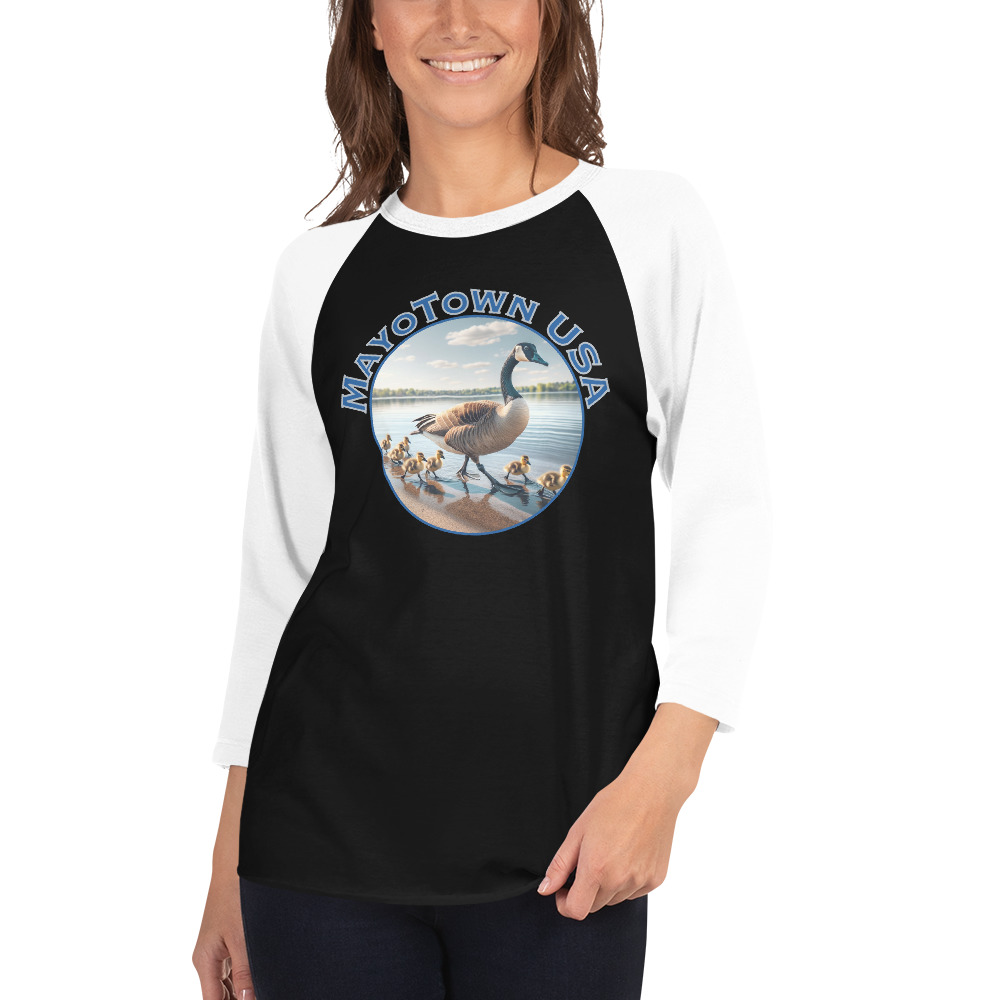 MayoTown 3/4 Sleeve - Image 2