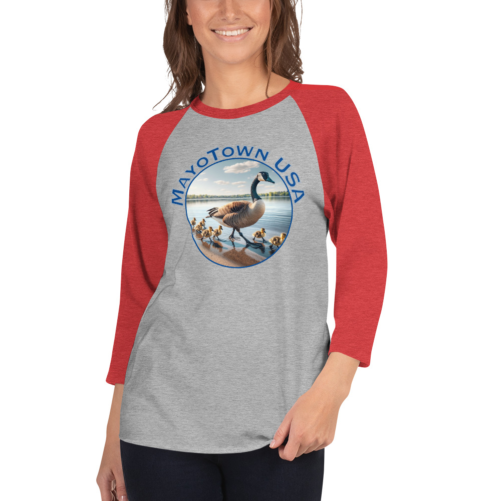 MayoTown 3/4 Sleeve - Image 4