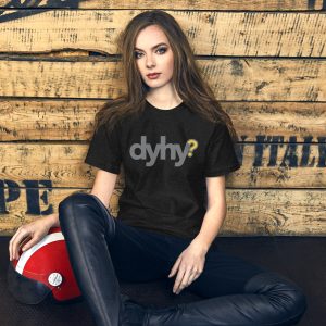 DYHY Unisex T