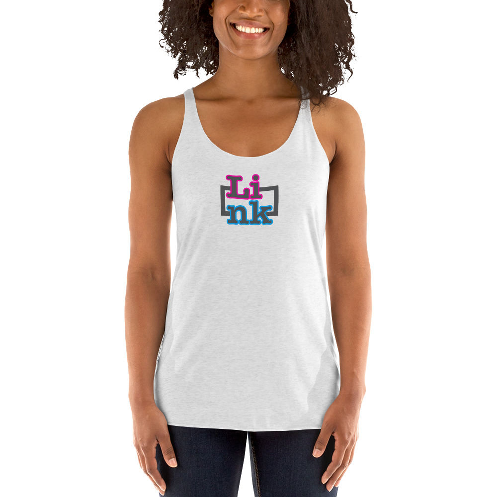 LINK Women's Racerback Tank - Image 11