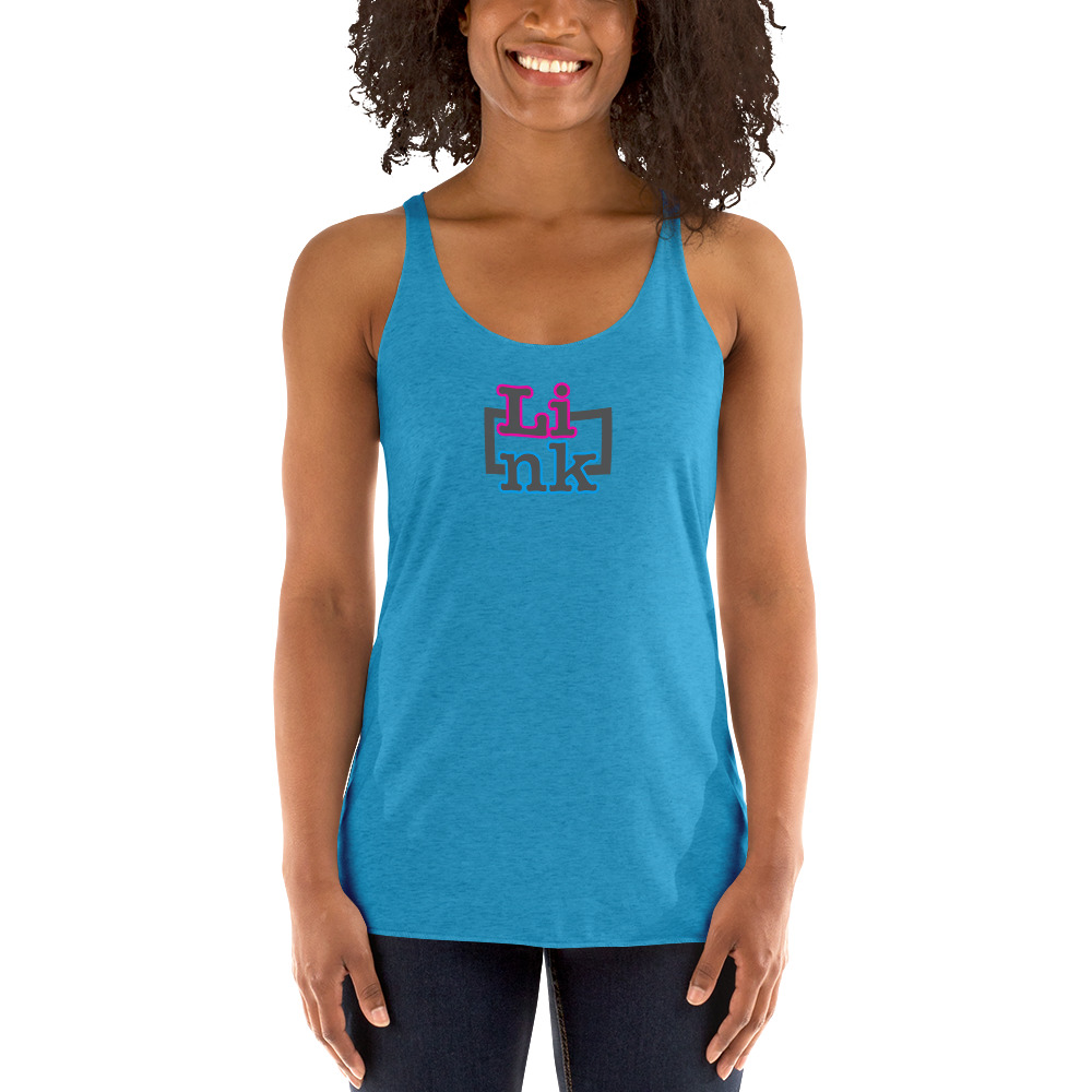 LINK Women's Racerback Tank - Image 9