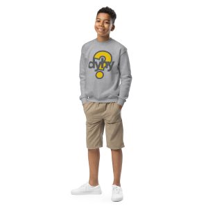 DYHY Youth Crewneck Sweatshirt