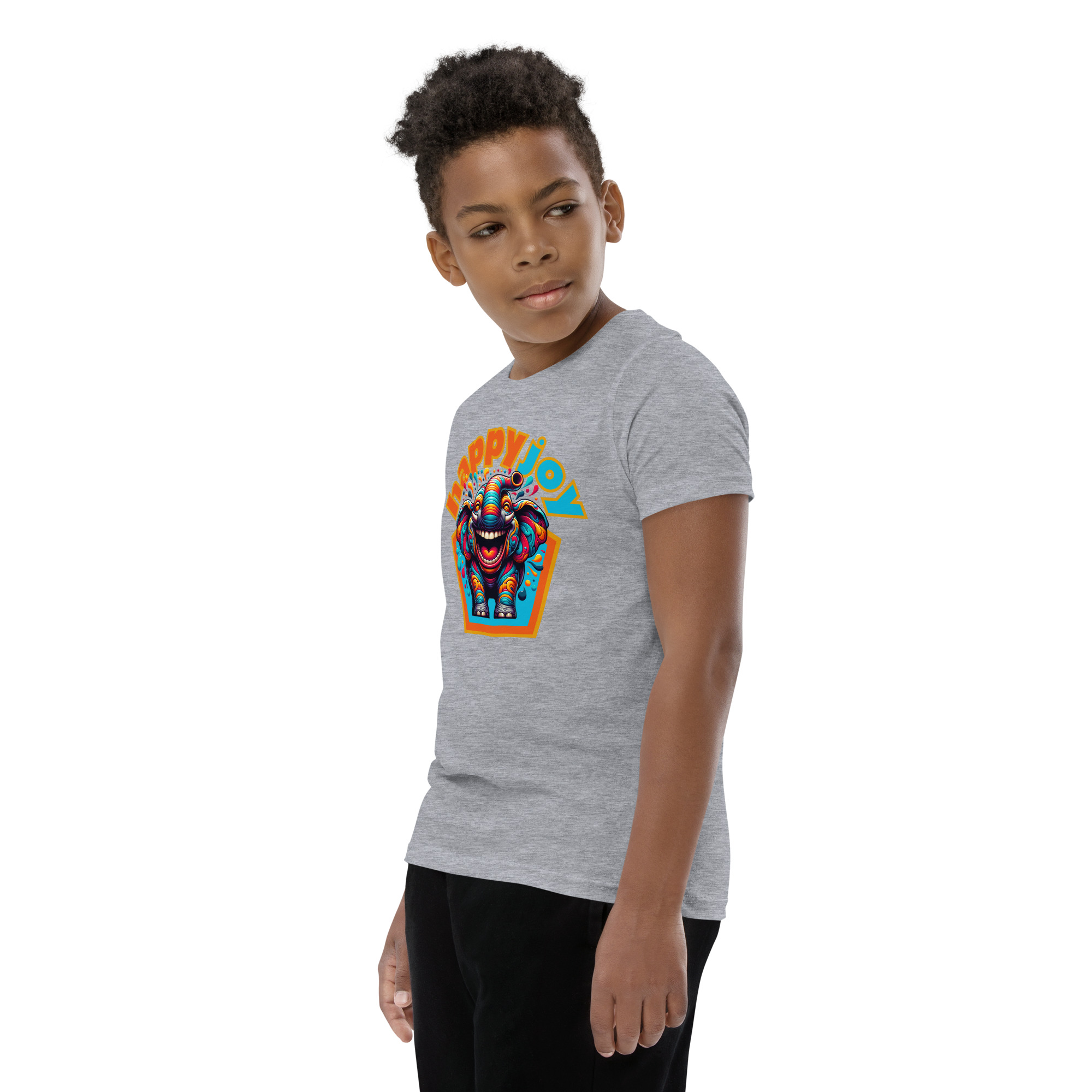 hj Youth Short Sleeve T - Image 11