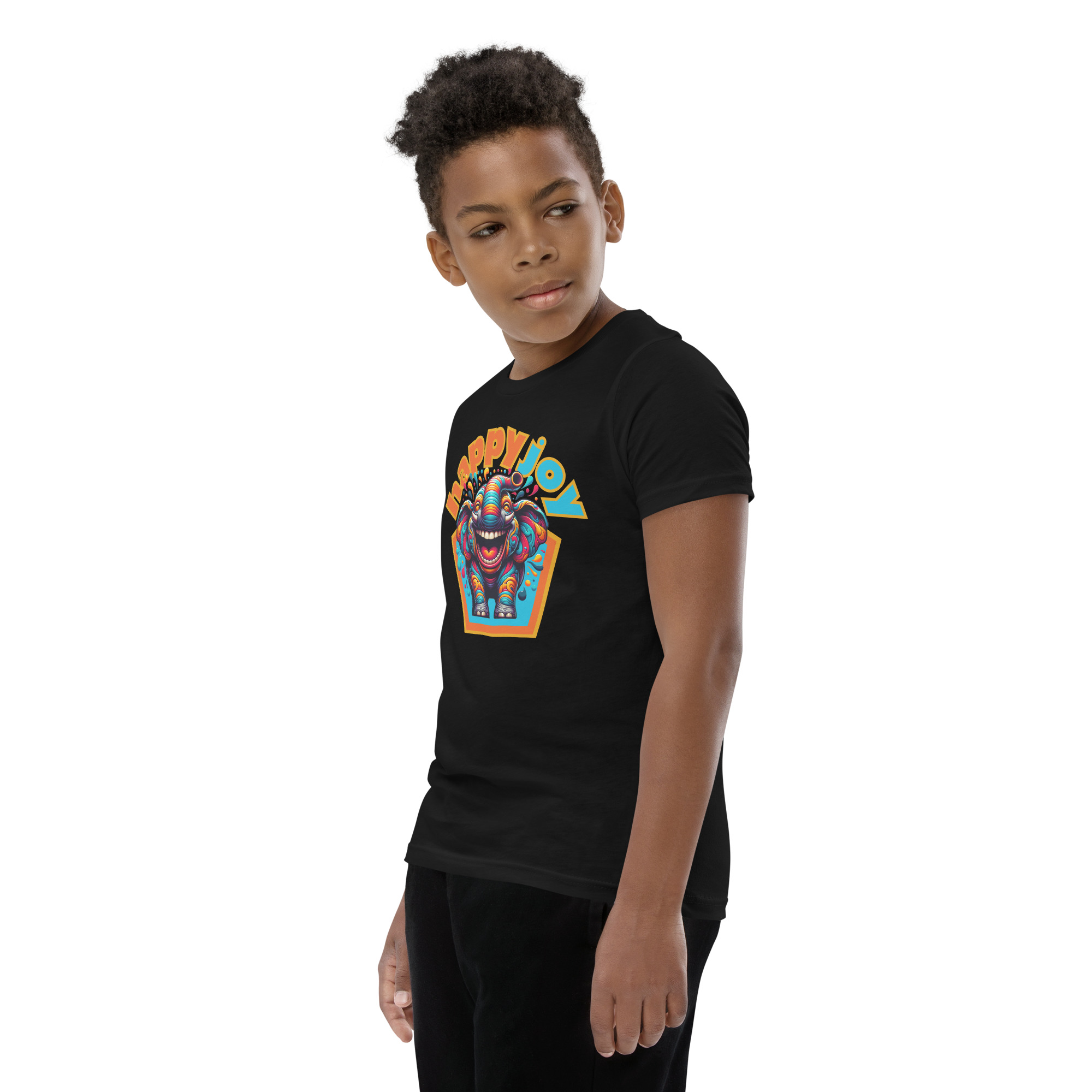 hj Youth Short Sleeve T - Image 2