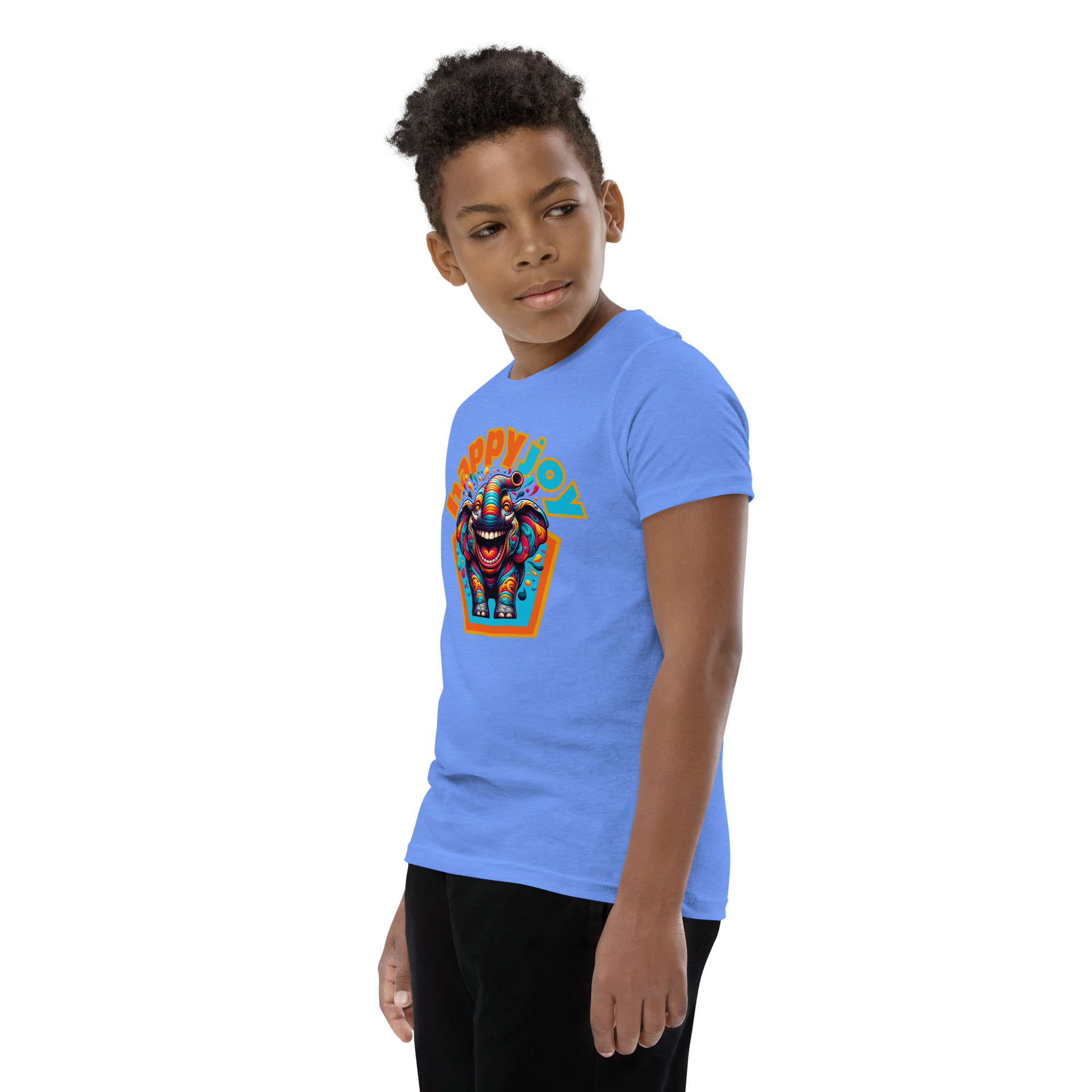 hj Youth Short Sleeve T - Image 8
