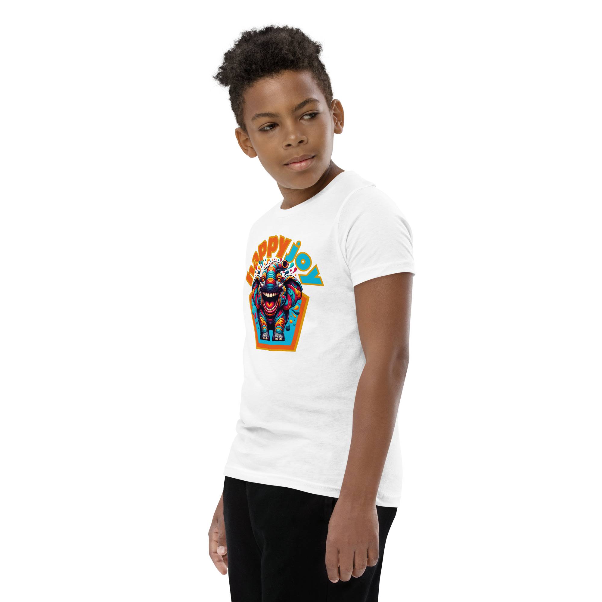 hj Youth Short Sleeve T - Image 14