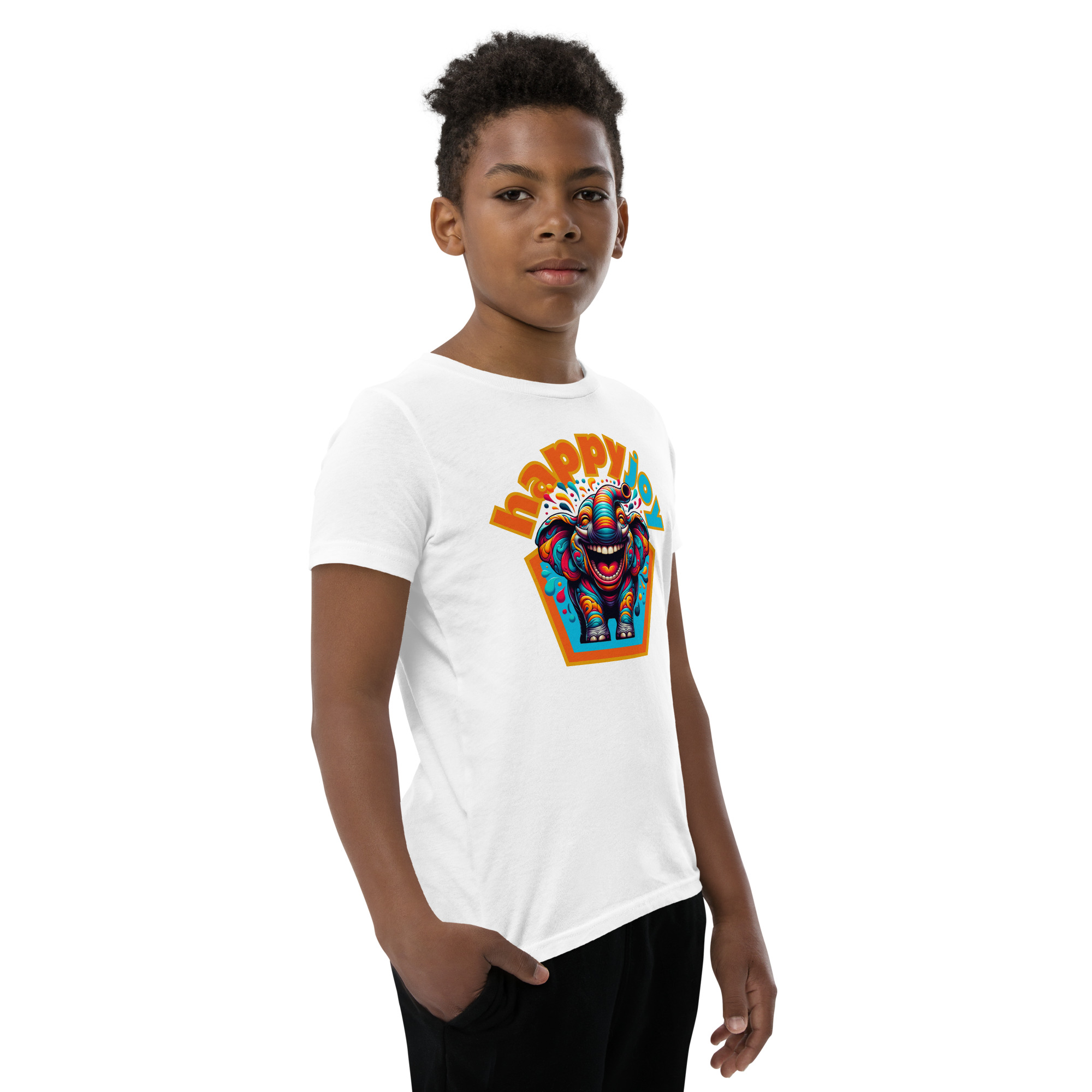 hj Youth Short Sleeve T - Image 15