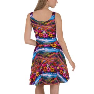 Mauka 2 Makai Skater Dress