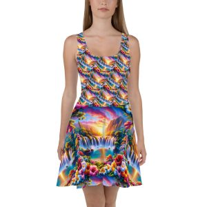 Mauka 2 Makai Skater Dress