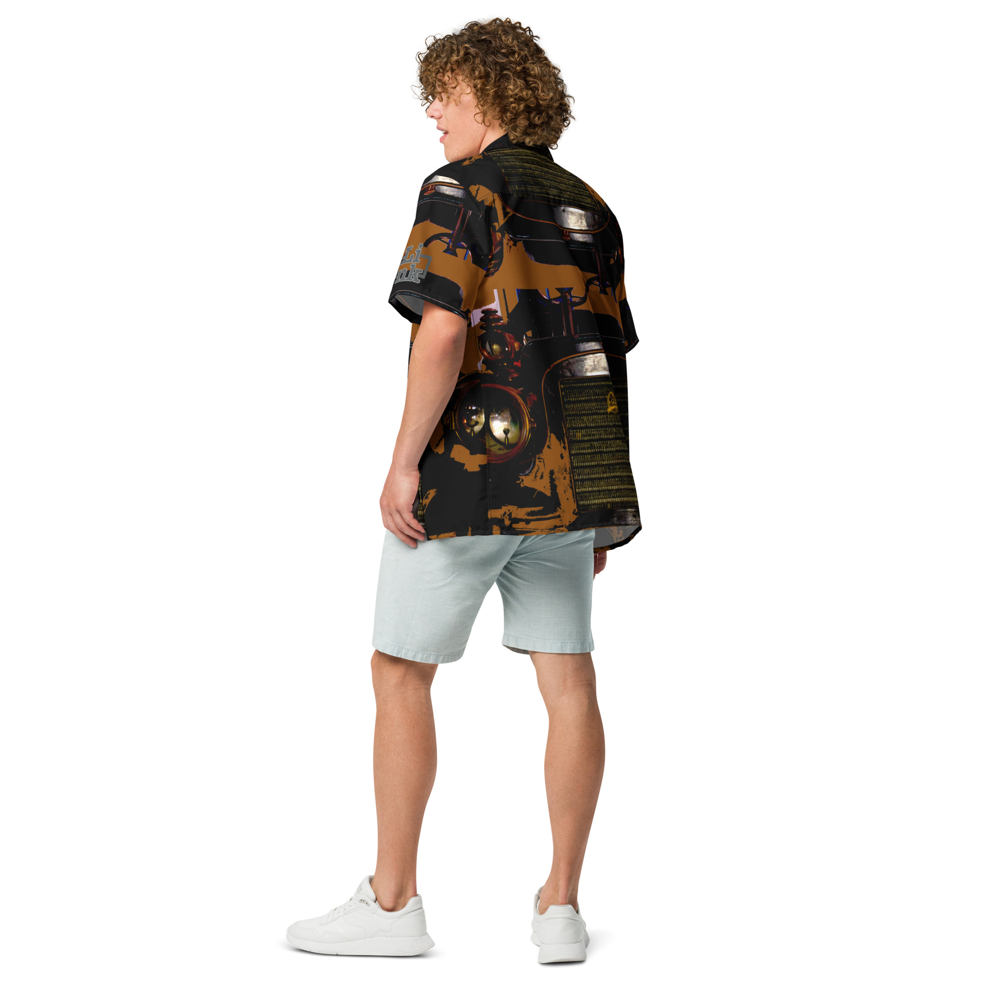 LINK Cuban Cadillac Unisex Shirt - Image 3