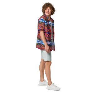 Mauka 2 Makai Unisex Aloha Shirt