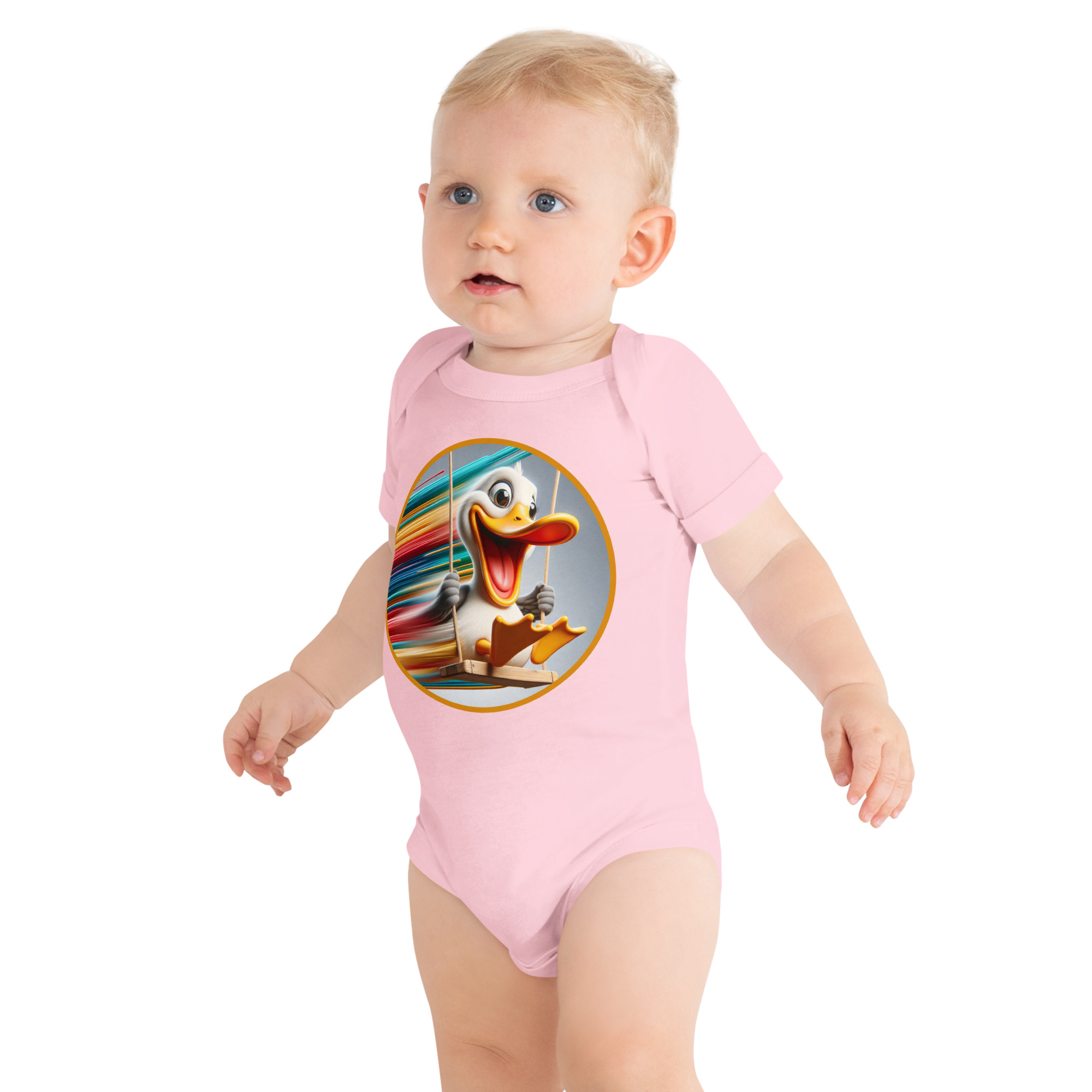 Happy Joy Baby One Piece - Image 3