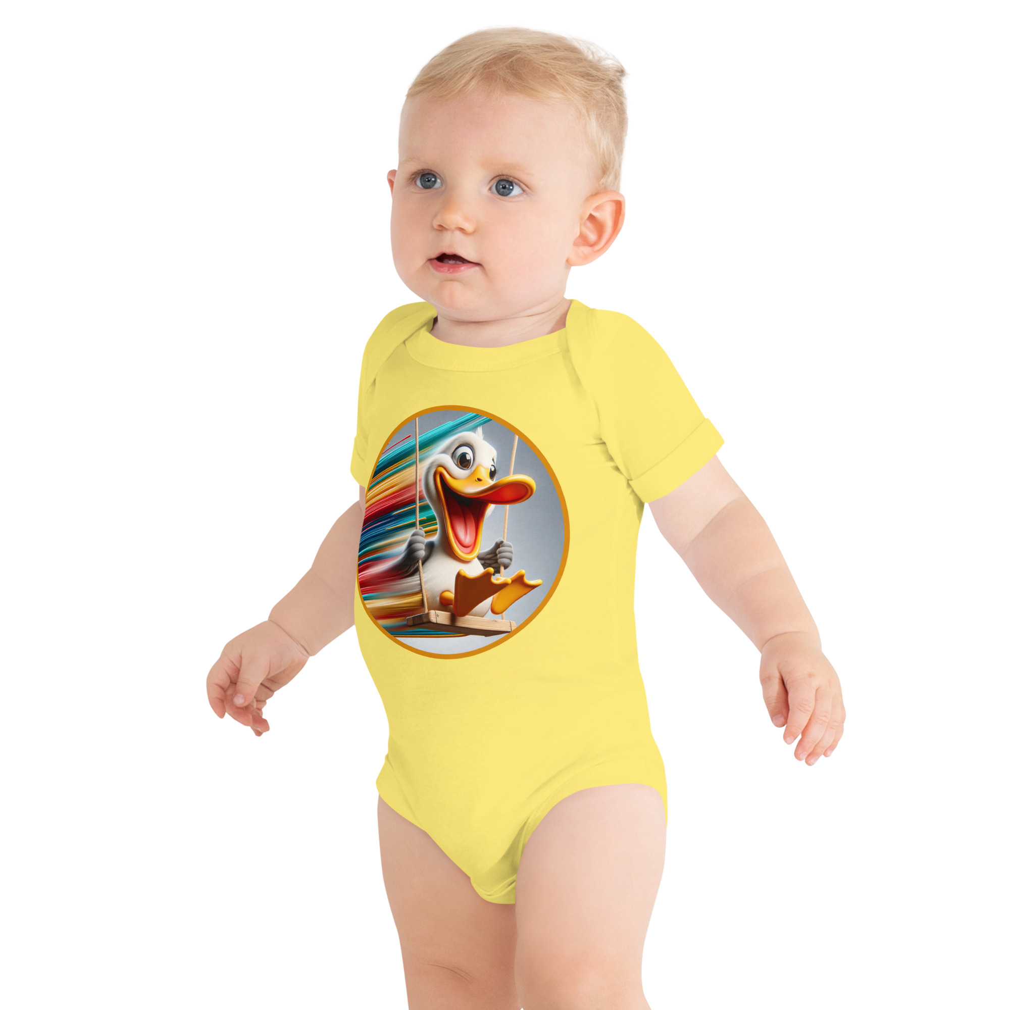 Happy Joy Baby One Piece