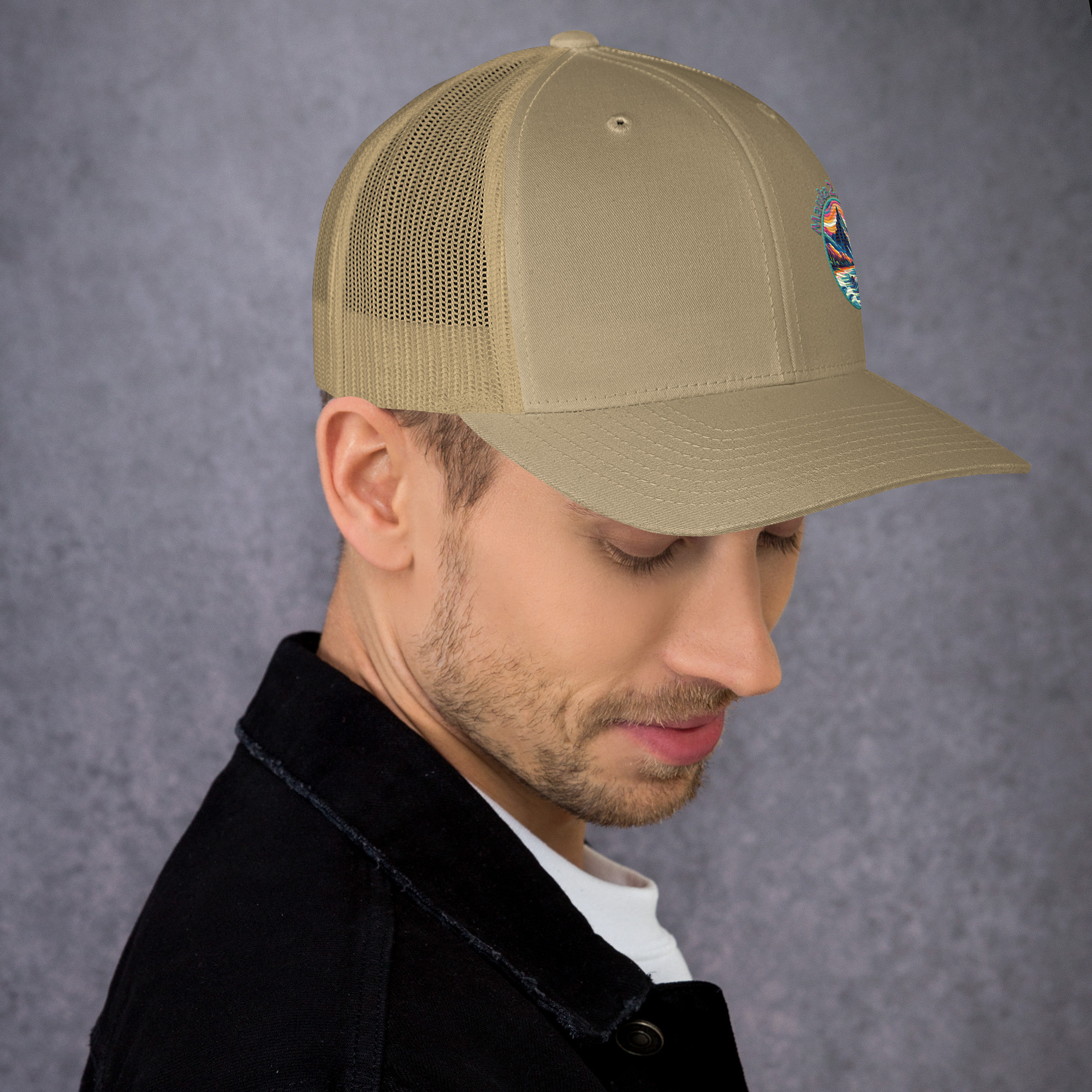 Mauka 2 Makai Trucker Cap - Image 19