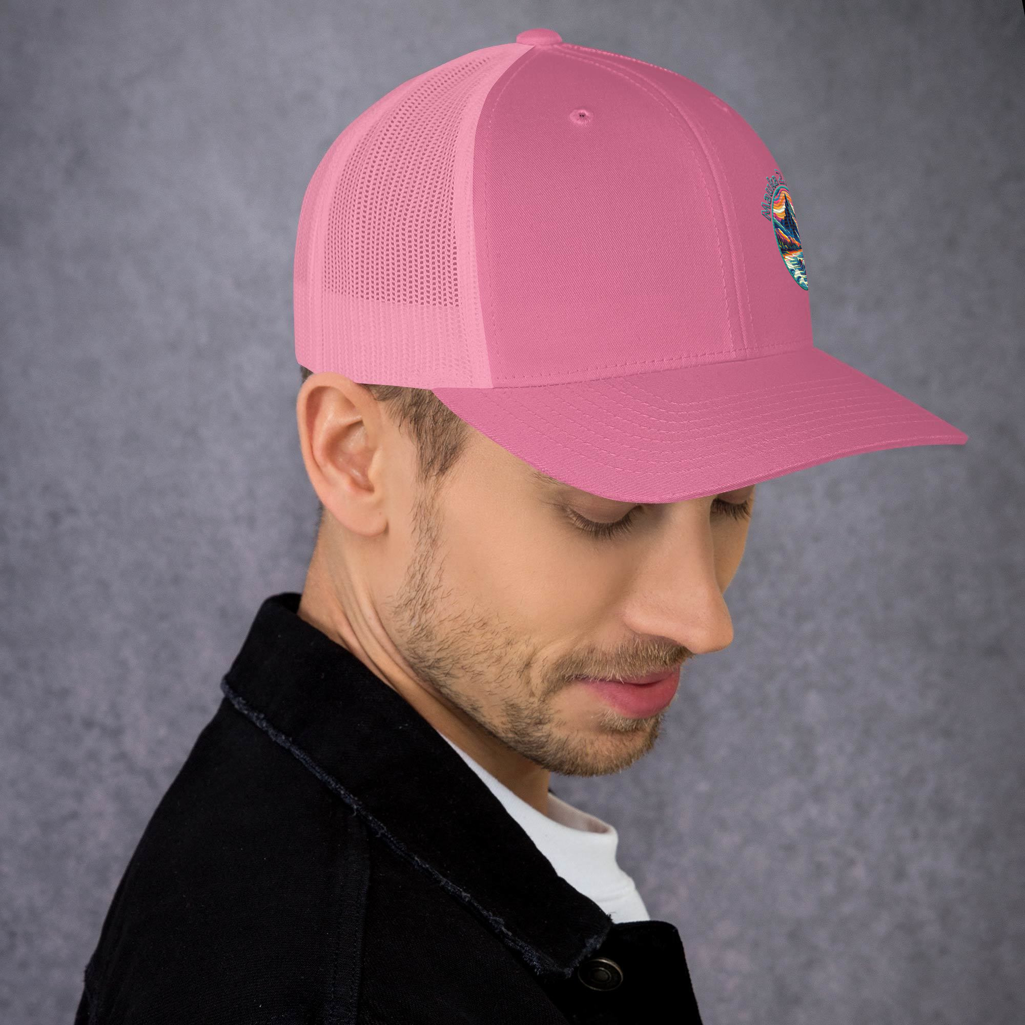 Mauka 2 Makai Trucker Cap - Image 16