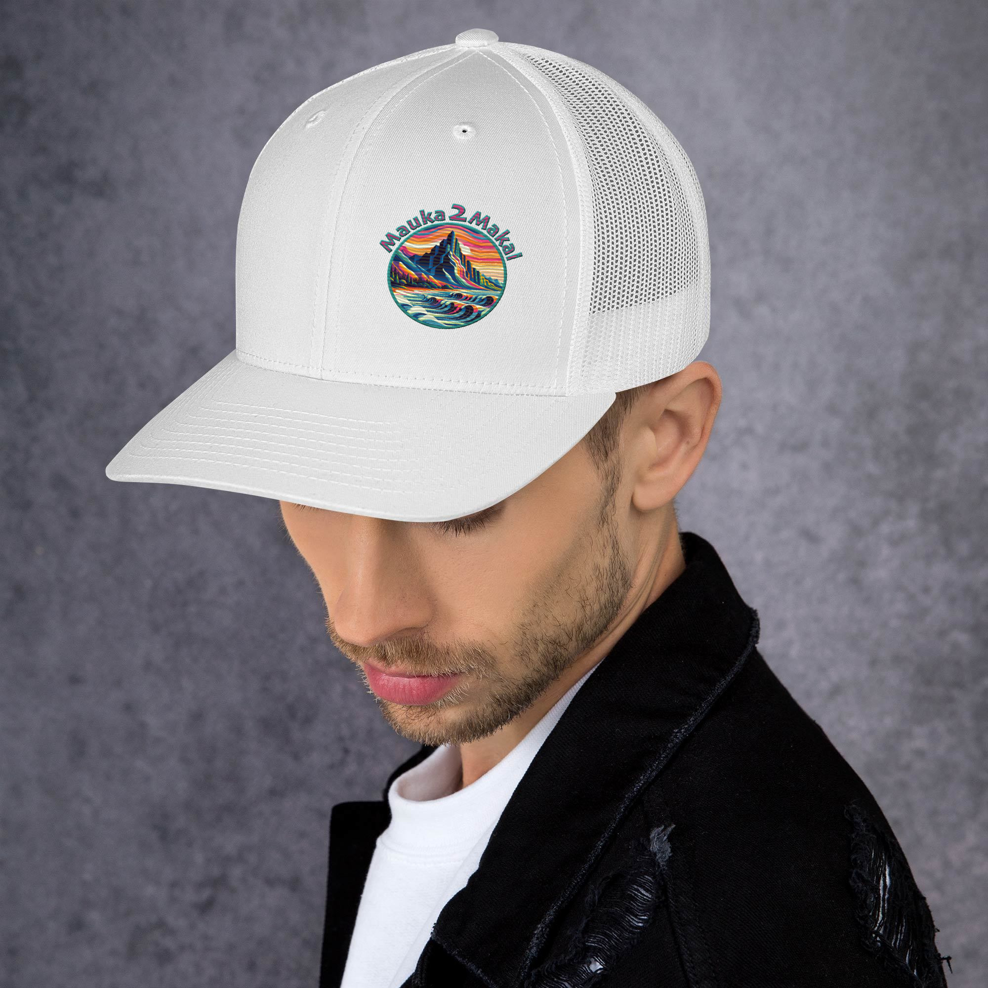 Mauka 2 Makai Trucker Cap