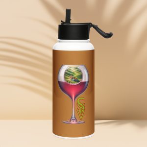 SYV Stainless Steel Water Bottle