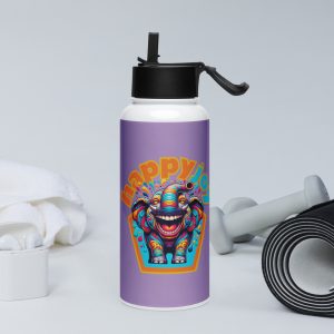 Happy Joy SS Water Bottle