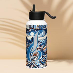 Silver City Stainless Steel H2O Bottle
