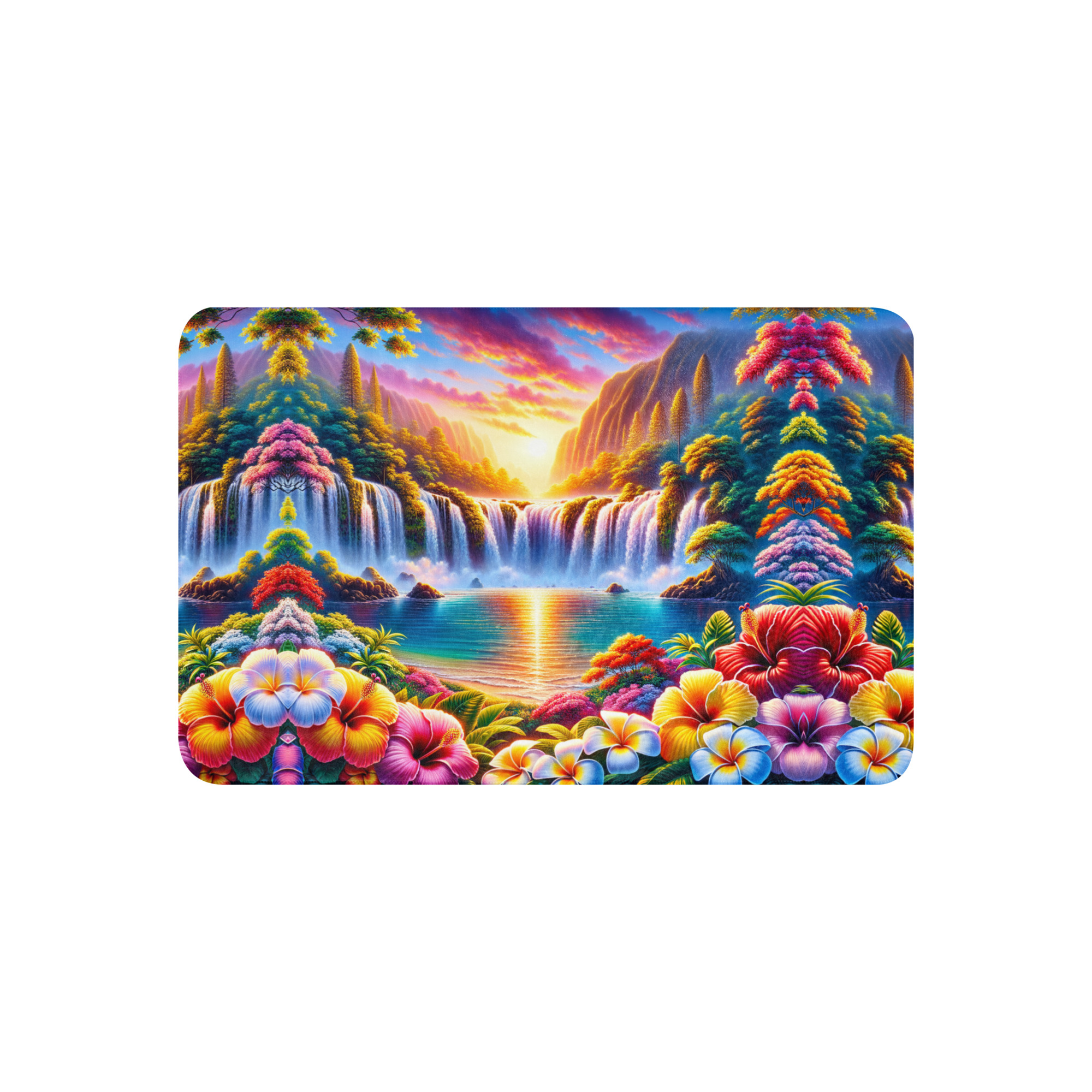 Mauka 2 Makai Sherpa Blanket