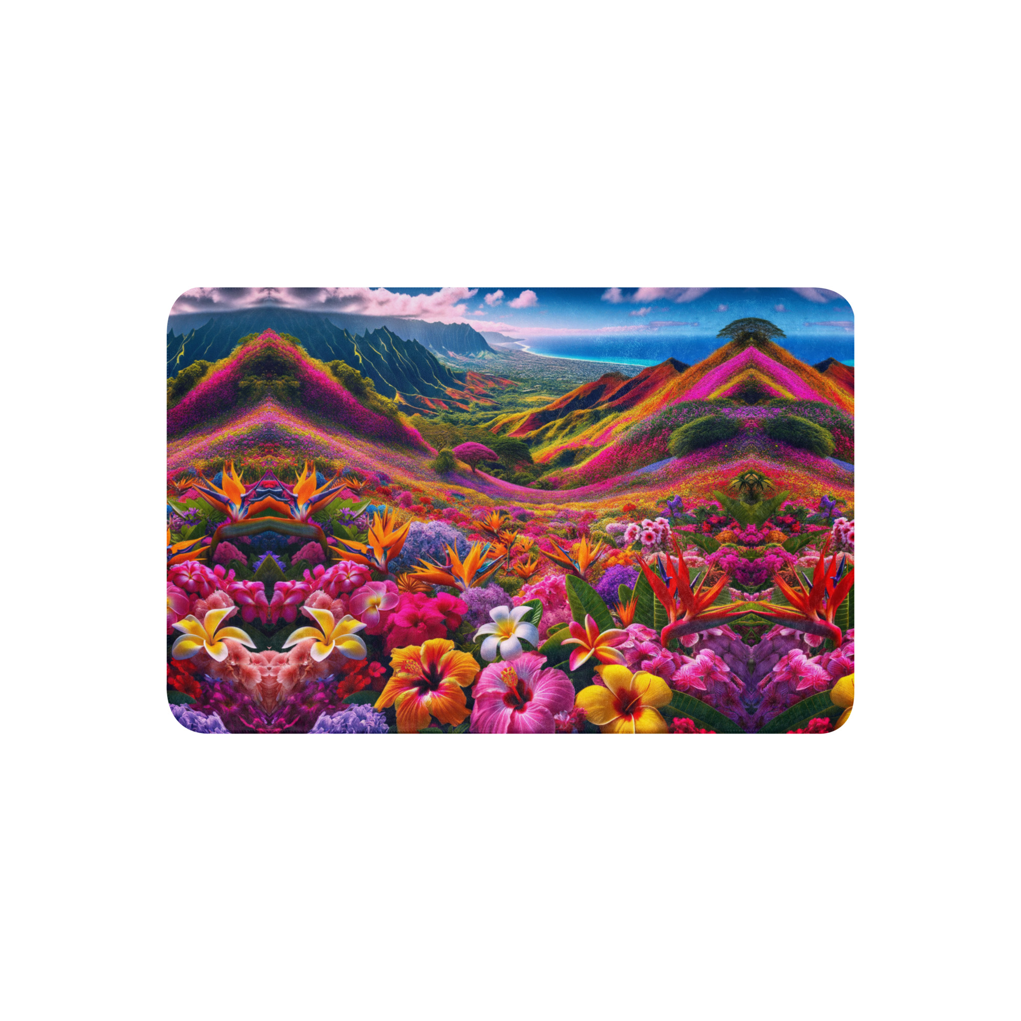 Mauka 2 Makai Sherpa Blanket