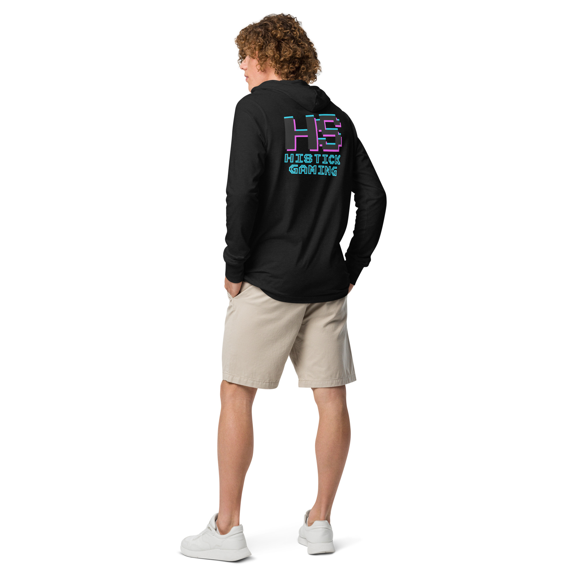 Histick Gaming Hooded T