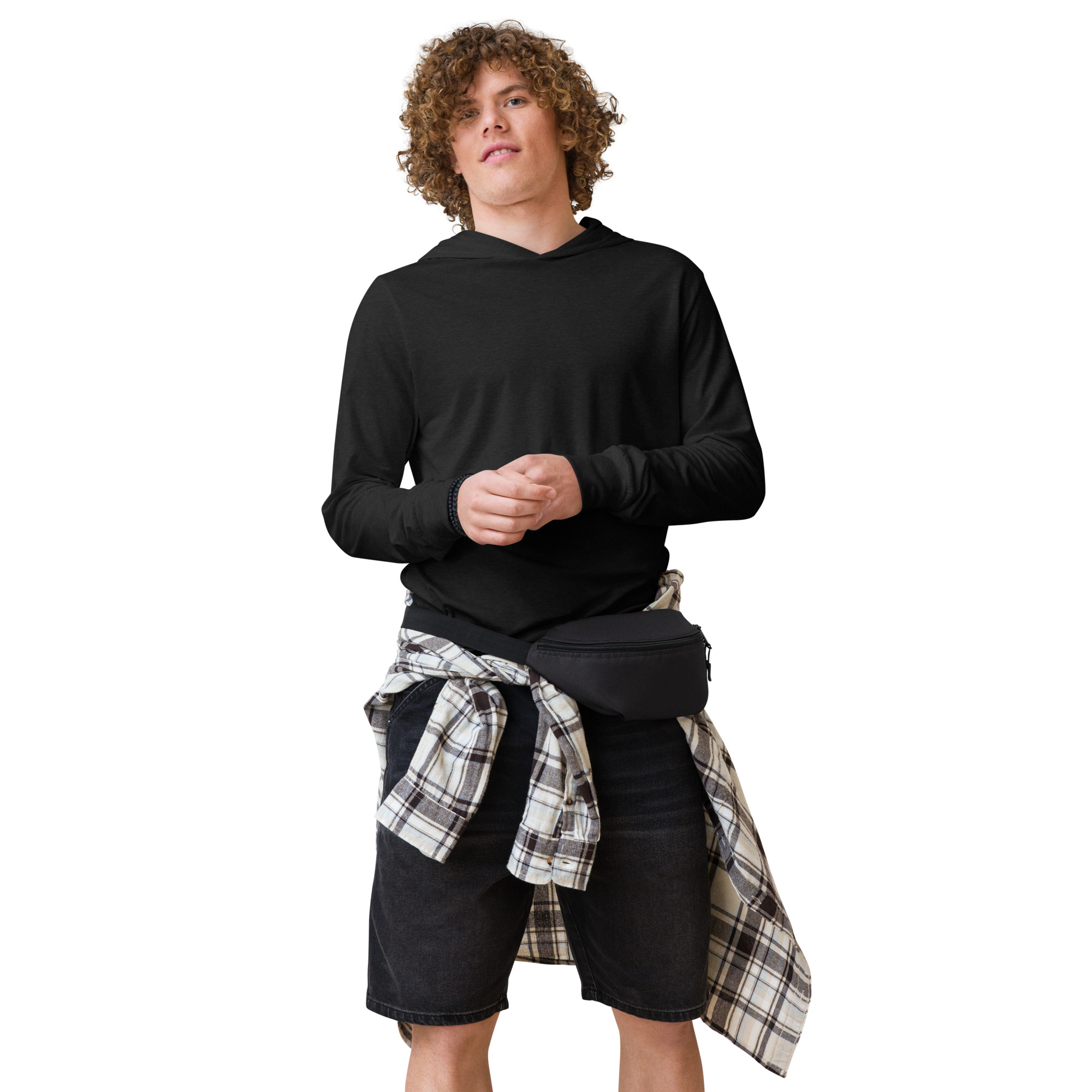 Histick Gaming Hooded T - Image 2