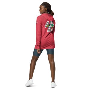 LinkPRESS 45 47 Hooded T