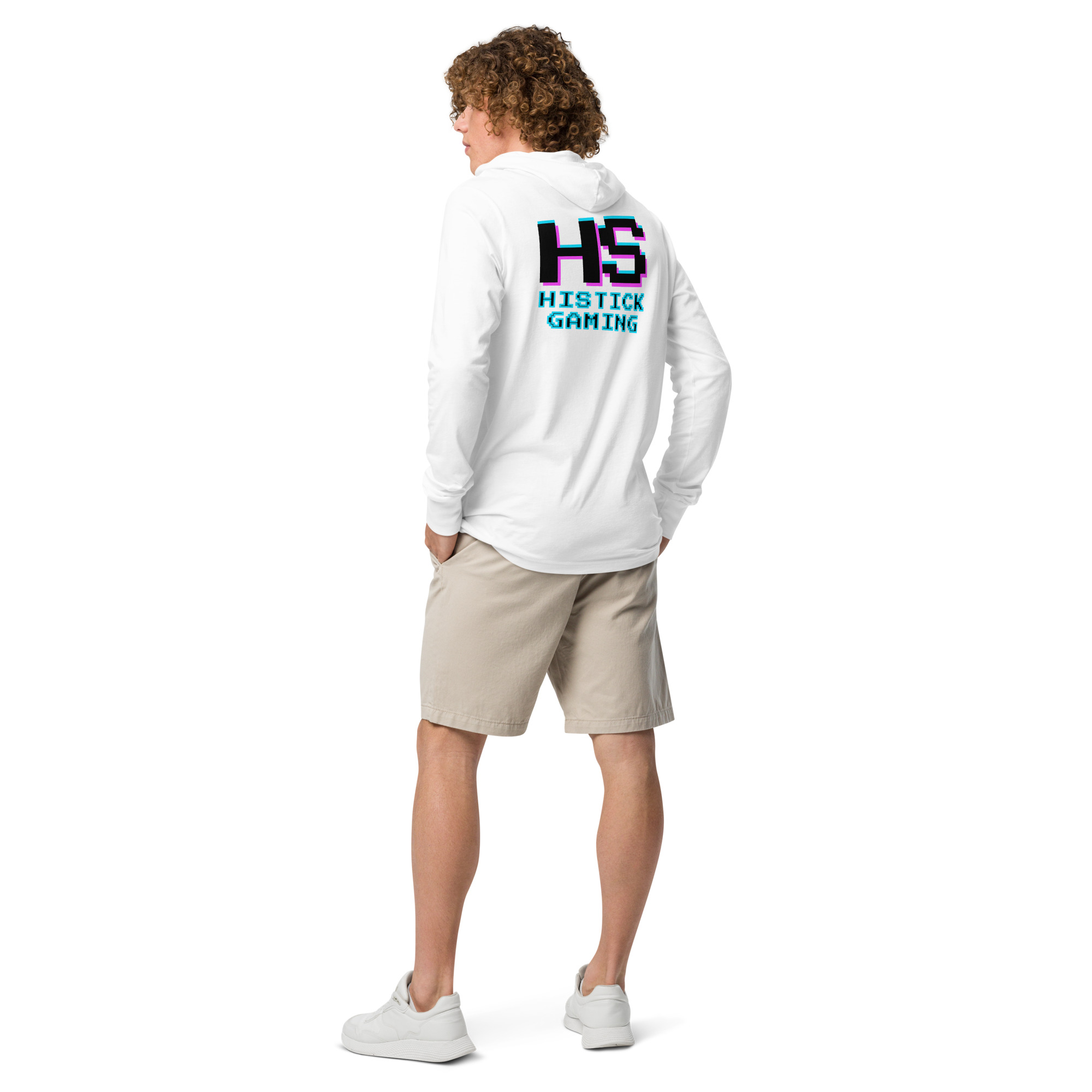 Histick Gaming Hooded T - Image 7