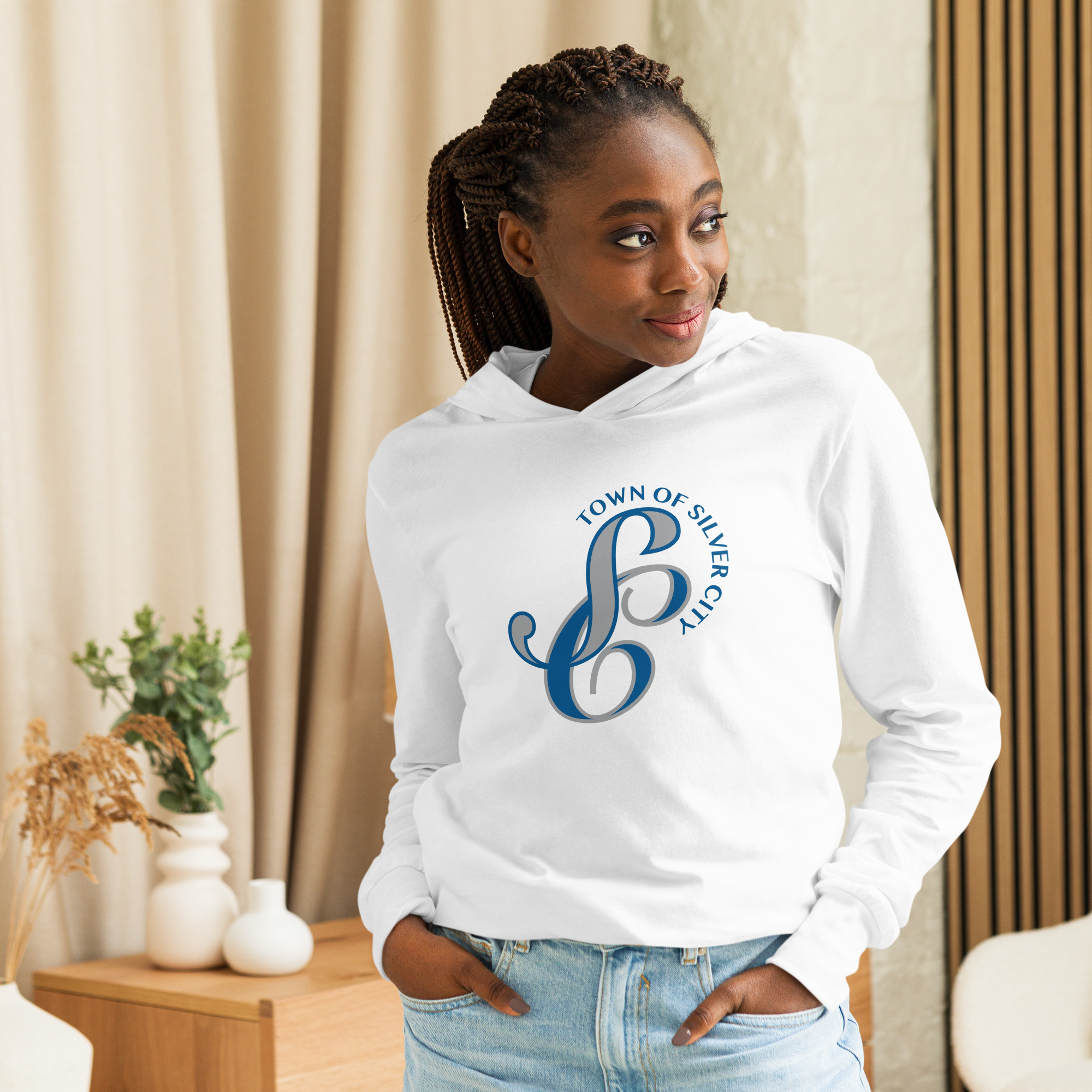 Silver City Hooded T