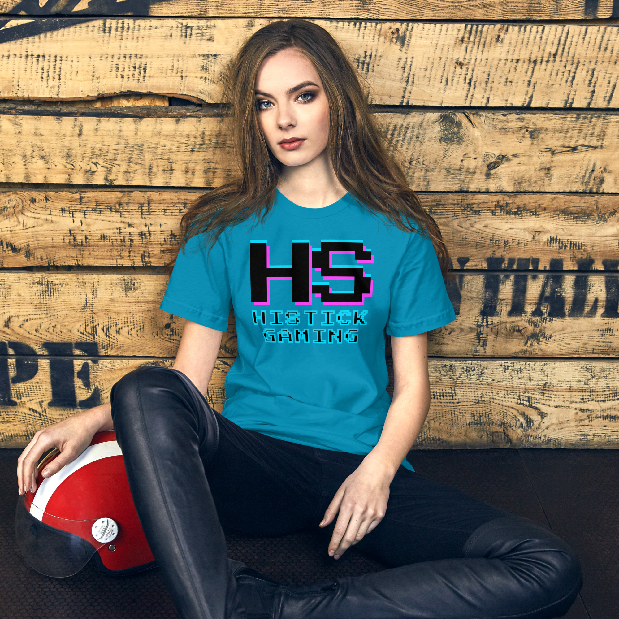 Histick Gaming Unisex T - Image 5