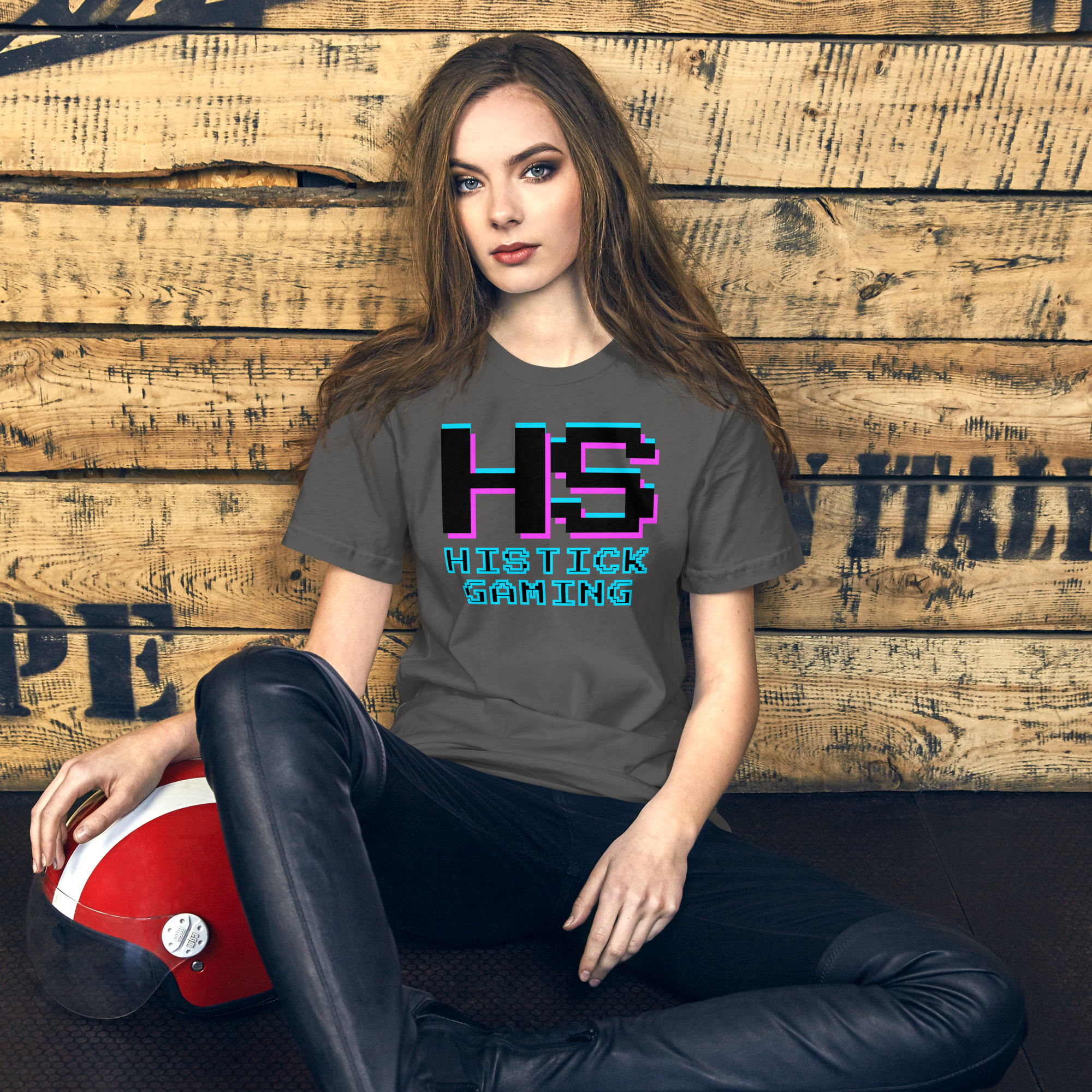 Histick Gaming Unisex T - Image 3