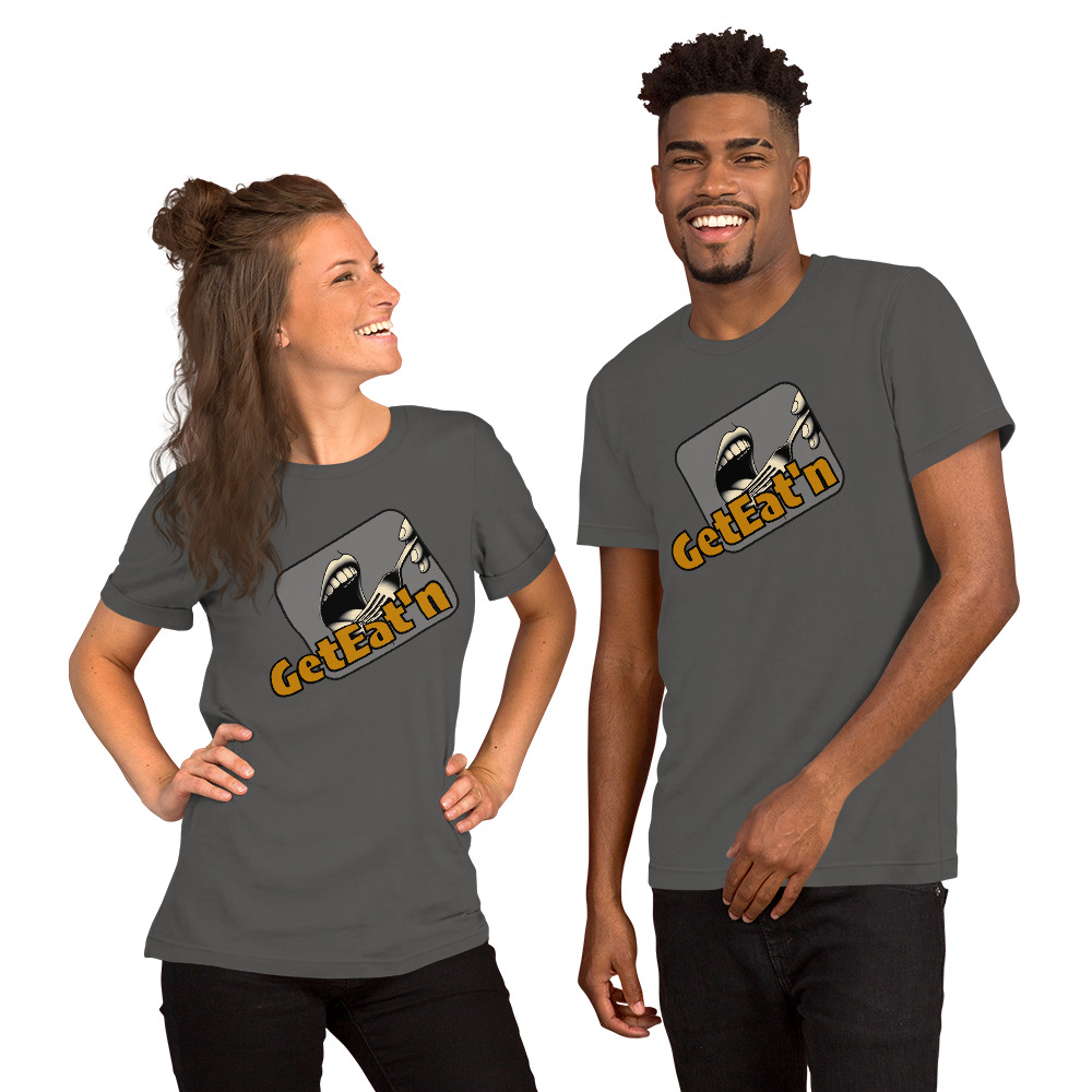 Get Eat'n Unisex T