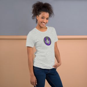 Udiy Unisex t-shirt