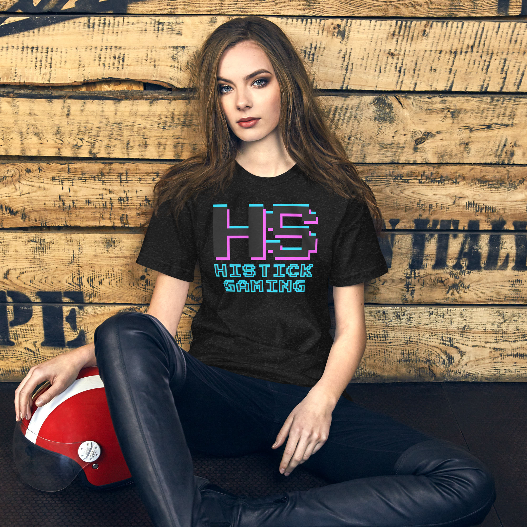 Histick Gaming Unisex T - Image 2
