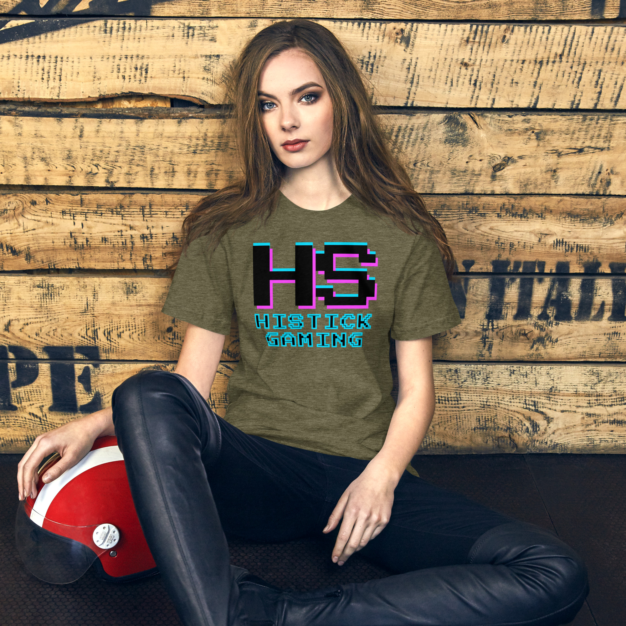 Histick Gaming Unisex T - Image 4