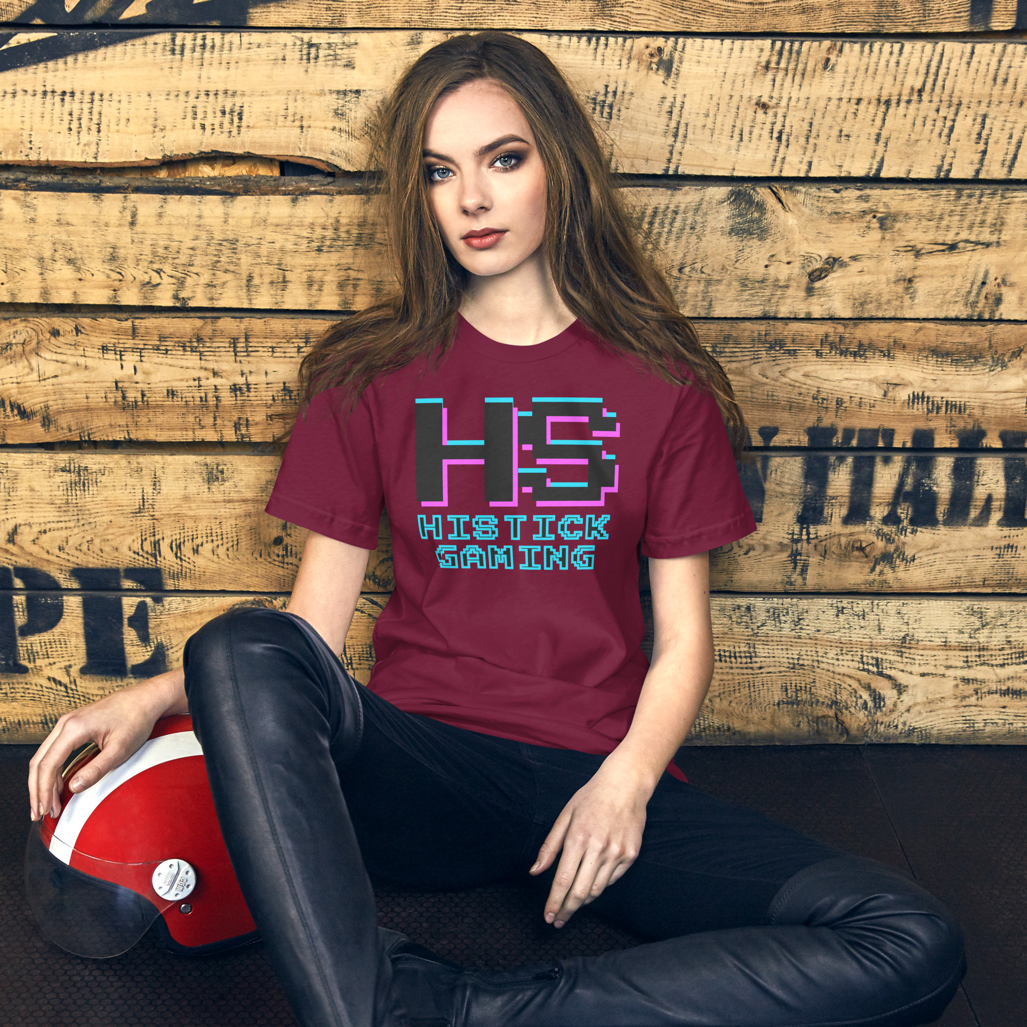 Histick Gaming Unisex T