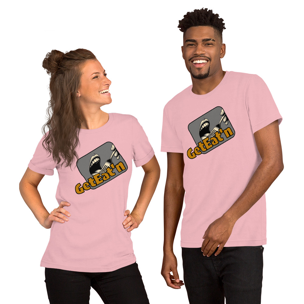 Get Eat'n Unisex T - Image 3
