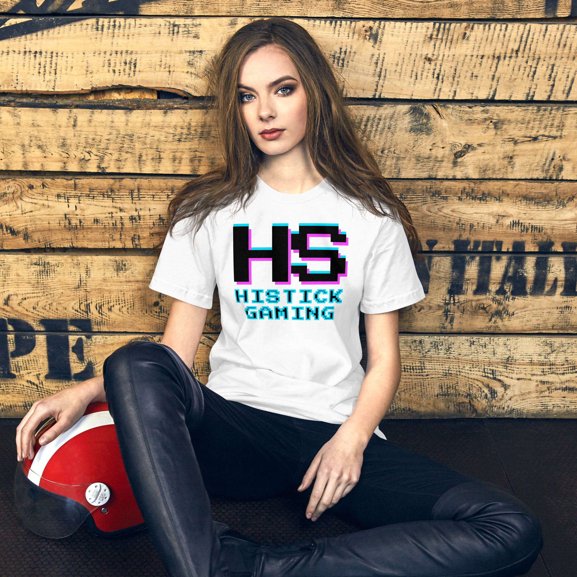 Histick Gaming Unisex T - Image 7