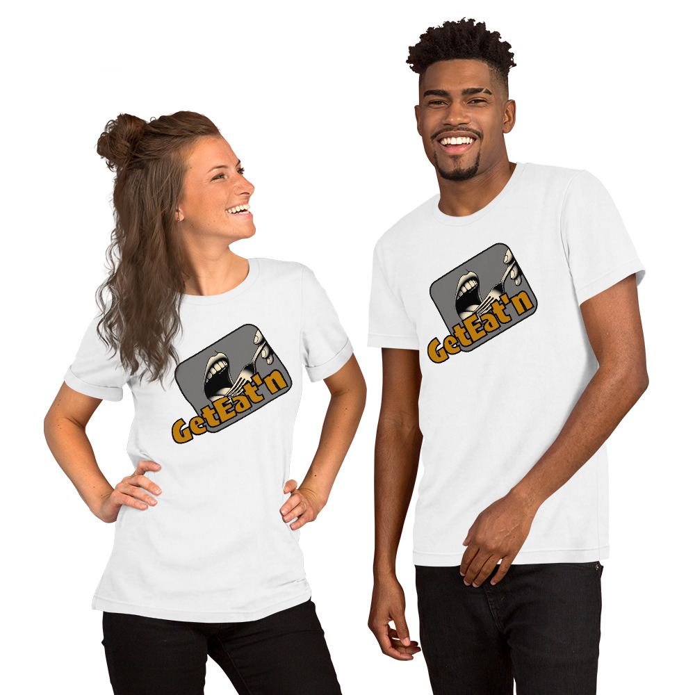 Get Eat'n Unisex T - Image 4