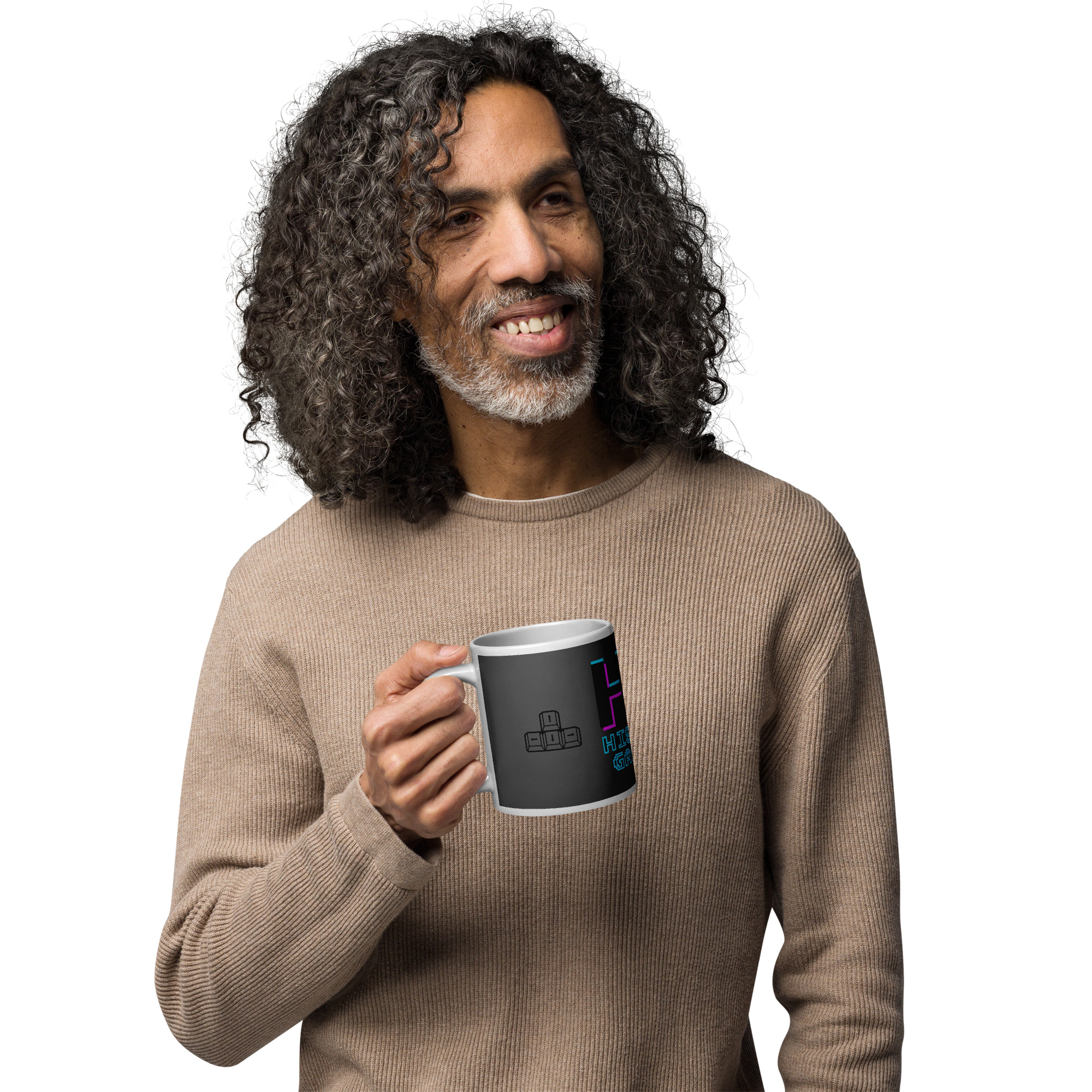 Histick Gaming Glossy Mug