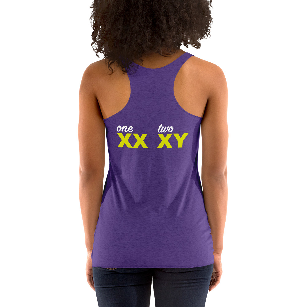 LinkPRESS XX XY Women's Racerback Tank