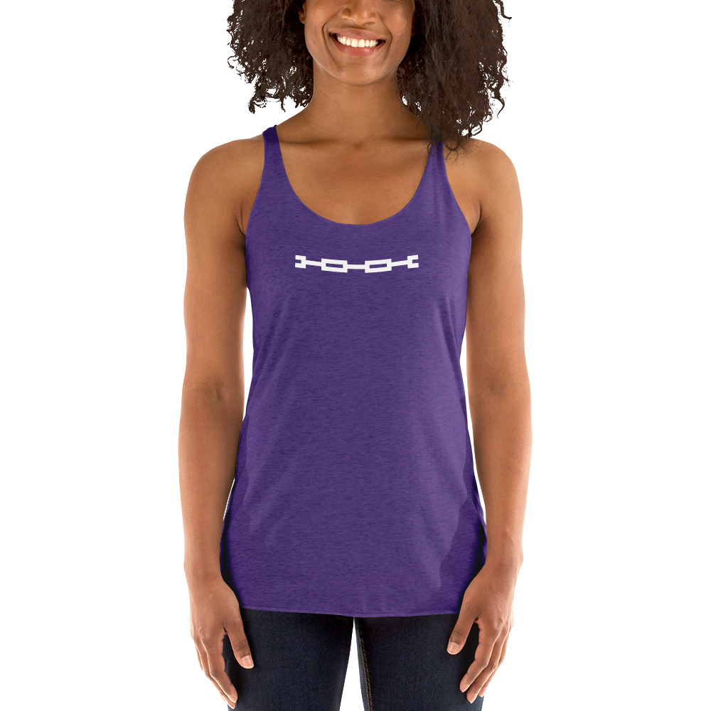 LinkPRESS XX XY Women's Racerback Tank - Image 2