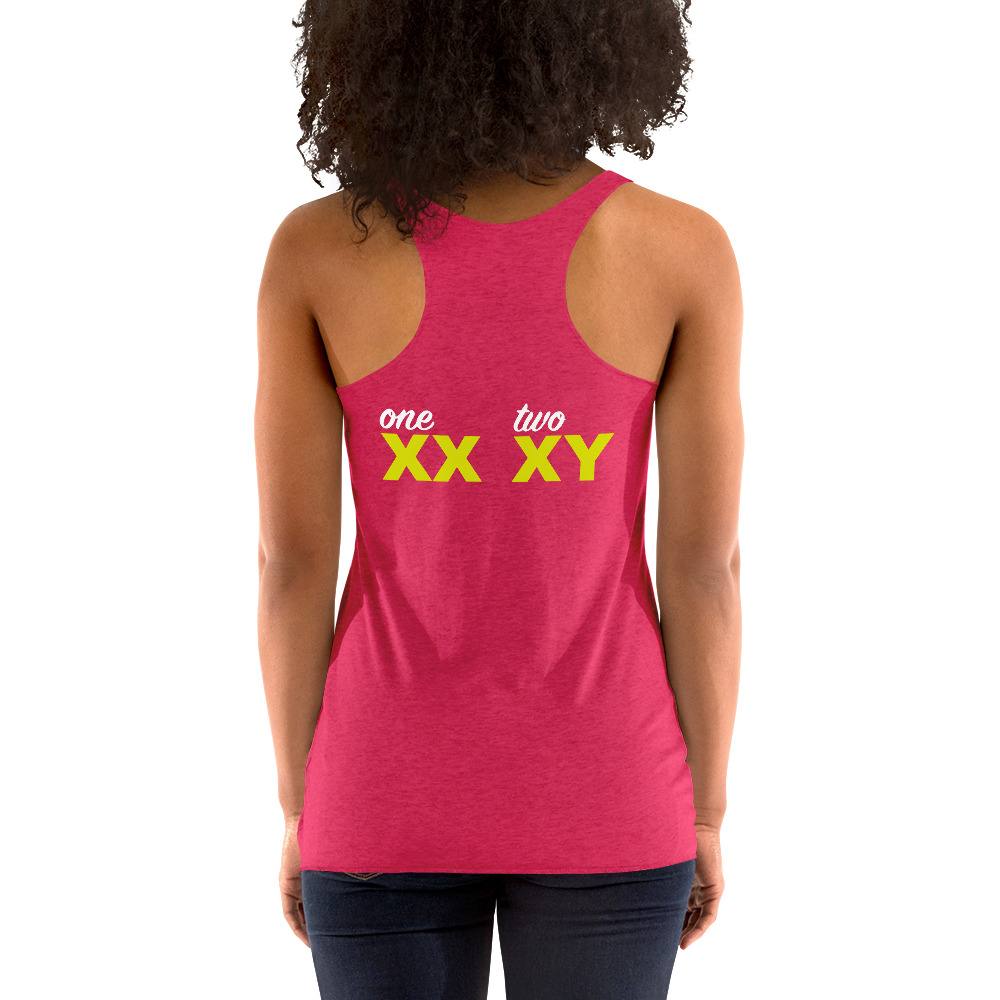 LinkPRESS XX XY Women's Racerback Tank - Image 4