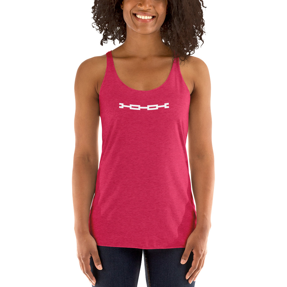 LinkPRESS XX XY Women's Racerback Tank - Image 3