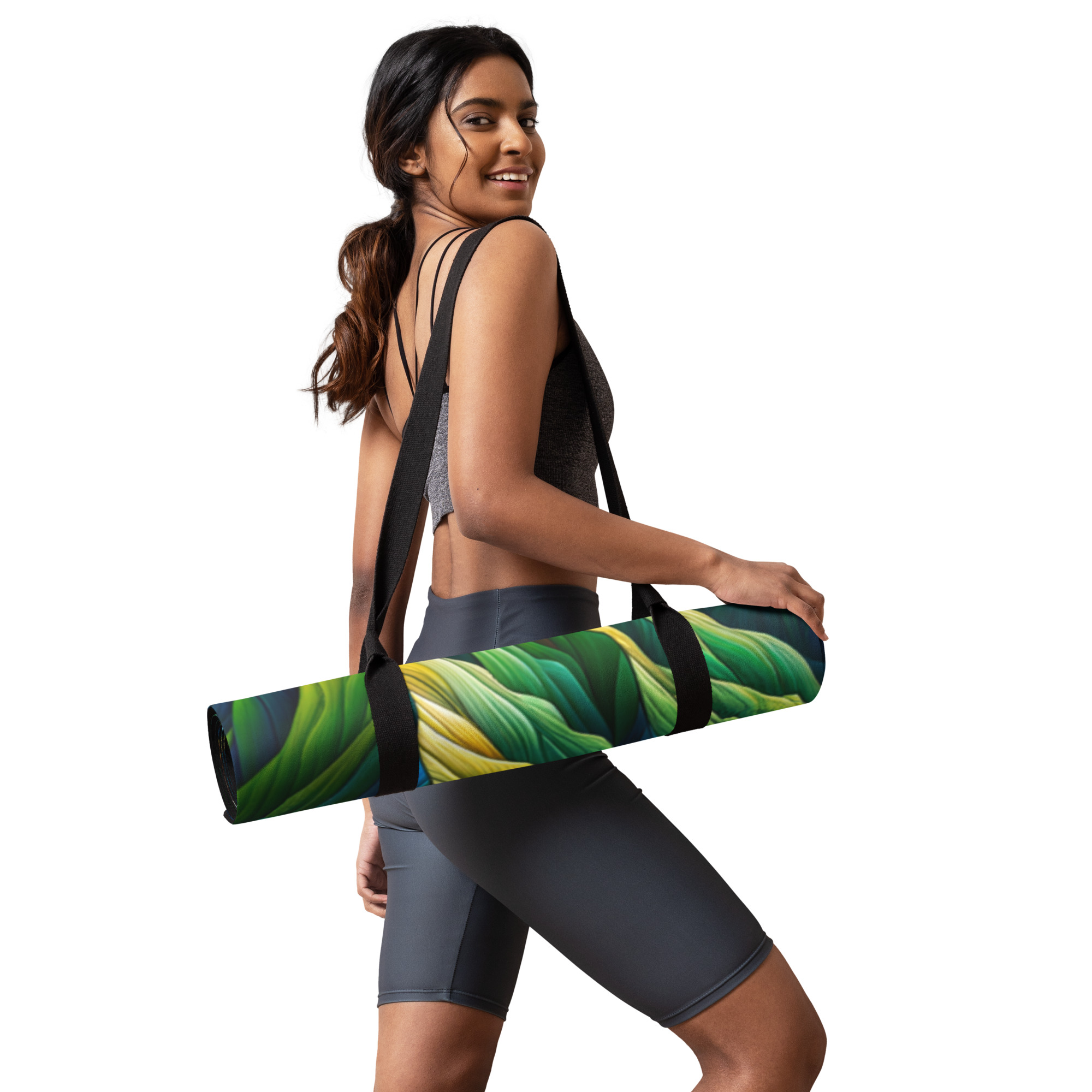 Mauka 2 Makai Yoga Mat 5 - Image 3