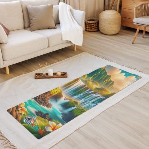 Mauka 2 Makai Yoga Mat 8