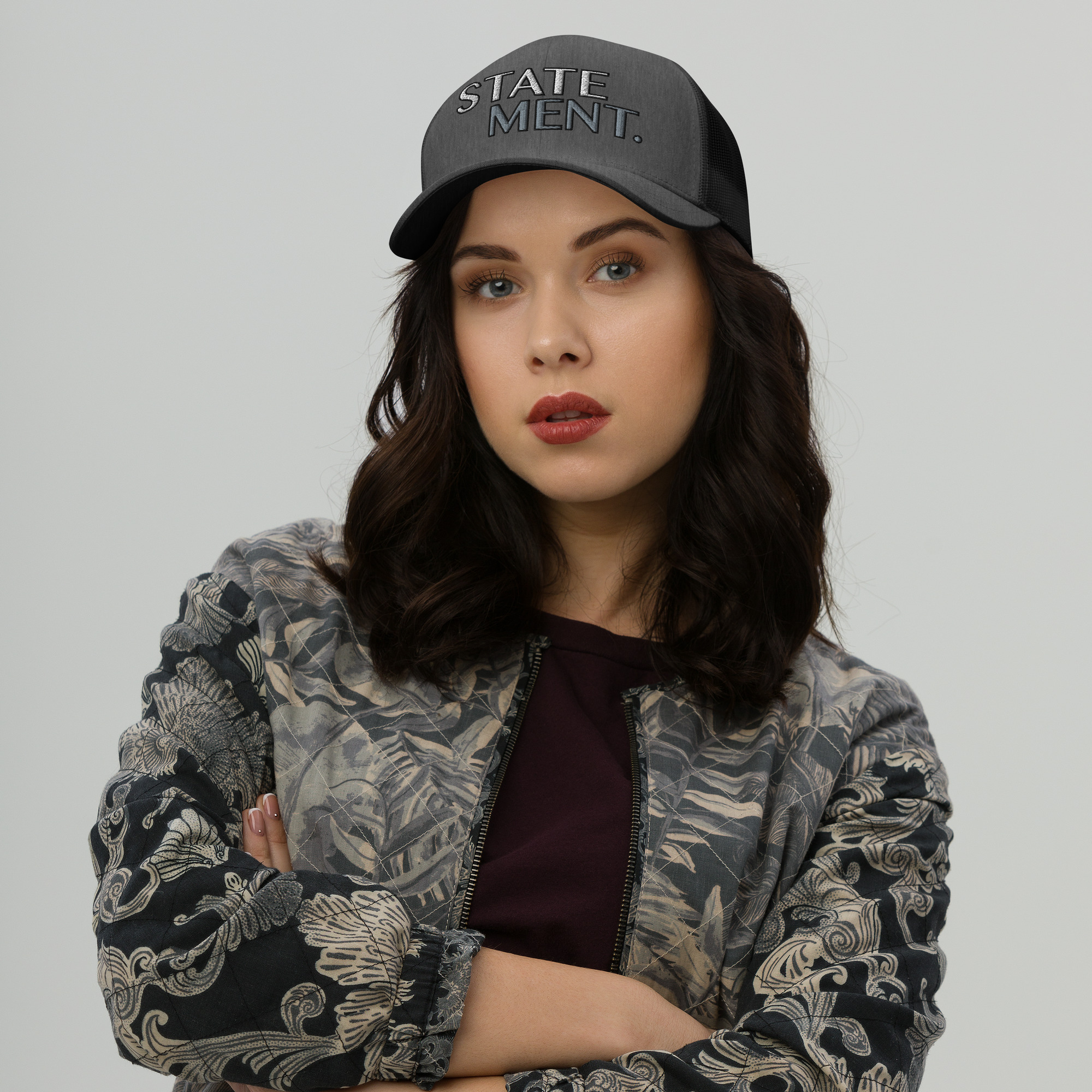 STATEMENT Trucker Cap - Image 2